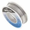 Forney Industries 1/16 Inch Rosin Core Solder Wire 60% Tin / 40% Lead 1/4lb 38073 - Soldering Guns, Irons & Accessories -Tools Online Store 62add56f2d0ff9c2b99445b1a0c2204104300a46 38073