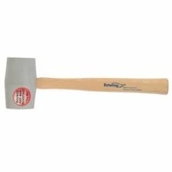 Estwing 18 oz Deadhead Rubber Mallet DH18 - Hammers & Striking Tools -Tools Online Store 64e71bb9621e29641f13505bc552aec513ed1e8c 001160156