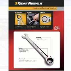 GearWrench 7 Piece SAE Set - 9317 - Wrench & Wrench Sets -Tools Online Store 65a91abca3aeae80583c3f46122e80b3be92faf6 295307
