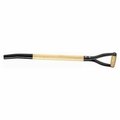 Link Handles 30" Bent Spade Handle - 66595 - Axes & Picks