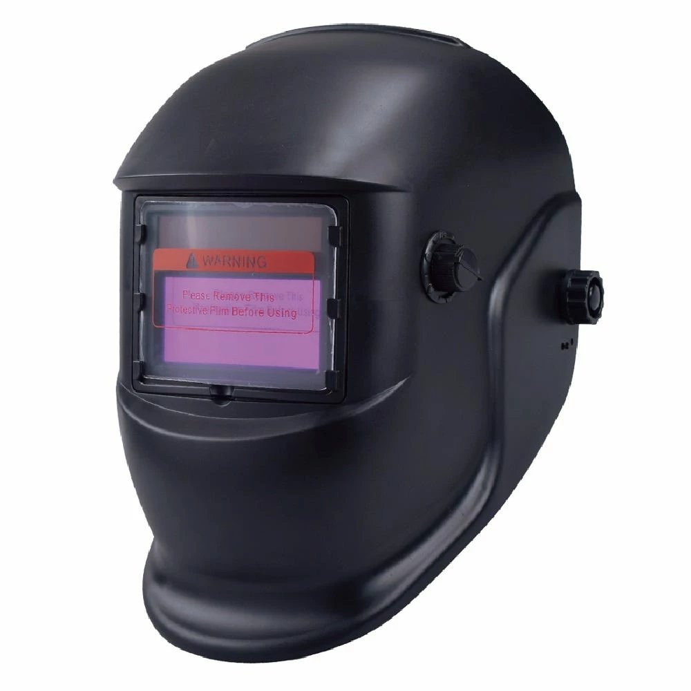 Mr. Blacksmith Auto Darkening Welding Helmet, Black - 203804003010 - Helmets, Gloves & Jackets 4 Mr. Blacksmith Auto Darkening Welding Helmet, Black - 203804003010 - Helmets, Gloves & Jackets - Image 2