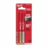 Milwaukee Inkzall™™ Fine Point Gold & Silver Metallic Markers, 2 Pack - 48-22-3123 - Marking Tools -Tools Online Store 6ca1cb18b59a8c2ec7b7b95c0bee8833cc0ad998 1 36 541
