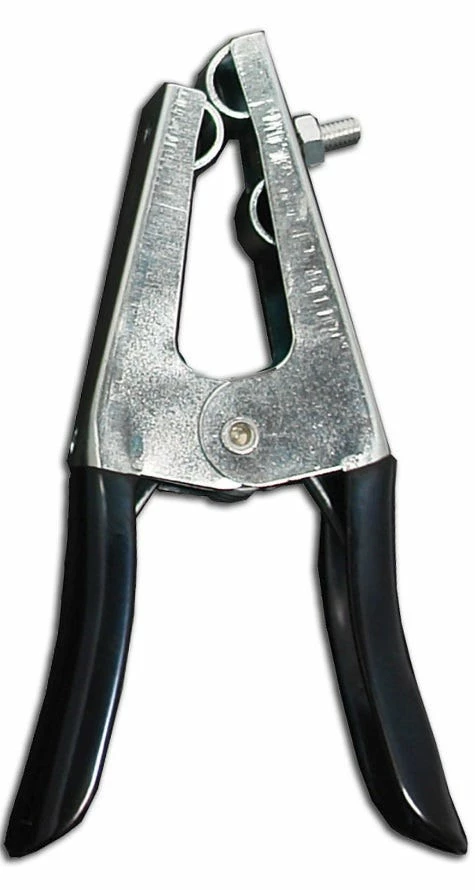Hobart 200 Amp Ground Clamp - 770770 - Welders 3 Hobart 200 Amp Ground Clamp - 770770 - Welders