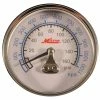 Milton 1/4 inch NPT Mini High Pressure Gage 0 160 PSI Center Back Mount 1191 - Measuring Tools -Tools Online Store 6d6921936faa9ea91aa0b15f18d68cbd579ed7d7 1191 front