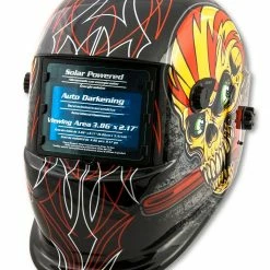 Titan Skull/Pipe Auto Darkening Welding Helmet 41283 - Helmets, Gloves & Jackets -Tools Online Store 6dee3ac5074e23575d7bfc704c6c2d8f369ada16 41283 lg titan skullpipe auto darkening welding helmet 41283