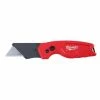Milwaukee FASTBACK Compact Folding Utility Knife 48-22-1500 - Blades & Knives -Tools Online Store 6ec06556083f5e851de3acb68ce16ab4ae2e738b 48 22 1500 1