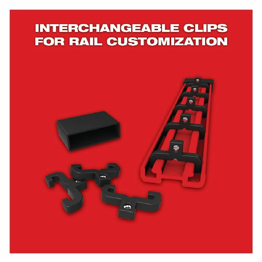 Milwaukee Shockwave™ Impact Duty™ 3/8" Drive Metric Deep 6 Point Socket Set, 14-Piece - 49-66-7008 - Sockets & Socket Sets 10 Milwaukee Shockwave™ Impact Duty™ 3/8" Drive Metric Deep 6 Point Socket Set, 14-Piece - 49-66-7008 - Sockets & Socket Sets - Image 8