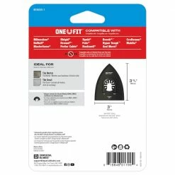 Imperial Blades One Fit 3" Dual Carbide Grit Blade, 1 Piece - 98443032 - Blades & Knives -Tools Online Store 6f3406b8ef94cb2ca2b59a2f7cd521a682913522 98443032 2