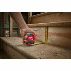 Milwaukee 25' Compact Tape Measure - 48-22-6625 - Leveling & Squares 19 Milwaukee 25' Compact Tape Measure - 48-22-6625 - Leveling & Squares -Tools Online Store 6f5a935adb54068a26a8c802437df50040ec3175 48 22 6625 6