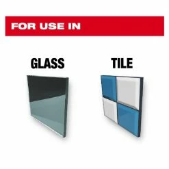 Milwaukee 5/16" Carbide Tipped Glass and Tile Drill Bit - 48-20-8983 - Power Tool Accessories -Tools Online Store 6faefc804a86b4d4df17fc3e1fdde0b978773e2d 24890380 5