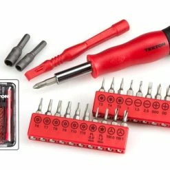 Tekton 27 Piece Everybit - TM - Precision Tool Kit - 2830 - Screw Drivers