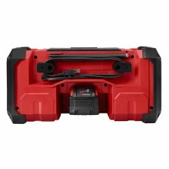 Milwaukee M18 18-Volt Lithium-Ion Cordless Jobsite Radio - 2890-20 - Radios 13 Milwaukee M18 18-Volt Lithium-Ion Cordless Jobsite Radio - 2890-20 - Radios -Tools Online Store 70e55d9f4354adeb74d39c3993889adbcc072af1 2890 20 2