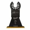 Milwaukee® Open-Lok™ 2-1/2" Titanium Enhanced Bi-Metal Multi-Material Blade, 1 Pack - 49-25-1241 - Blades & Knives