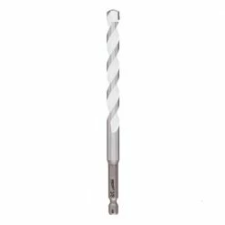 Milwaukee 3/8" x 4" x 6" Shockwave™ Carbide Multi-Material Drill Bit - 48-20-8890 - Power Tool Accessories