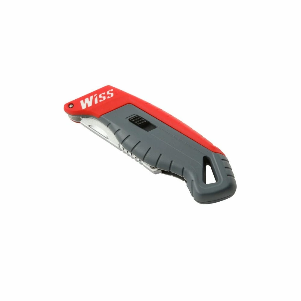 Wiss Folding Utility Knife - WKF2 - Blades & Knives 4 Wiss Folding Utility Knife - WKF2 - Blades & Knives - Image 2