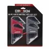 Crimson Force 36 Piece SAE and Metric Hex Key Set - CT-2441-002 - Hex Keys -Tools Online Store 732c6b6abf96a04d878b6532e0af238fe6988c08 2170034 3