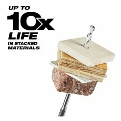 Milwaukee 3/16" x 4" x 6" Shockwave™ Carbide Multi-Material Drill Bit - 48-20-8884 - Power Tool Accessories -Tools Online Store 74626f84291c4bf2eca2d9452b65b8daf51d1306 24890341 4