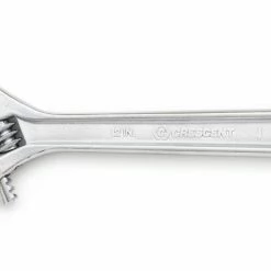 Crescent Adjustable Wrench 12 Inch Crescent AC212VS - Wrench & Wrench Sets