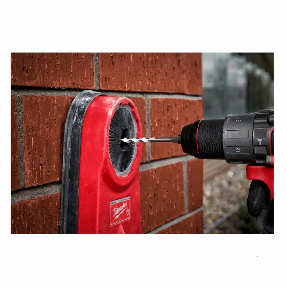 Milwaukee 5/32" Shockwave™ Carbide Multi-Material Drill Bit - 48-20-8882 - Power Tool Accessories 9 Milwaukee 5/32" Shockwave™ Carbide Multi-Material Drill Bit - 48-20-8882 - Power Tool Accessories - Image 7