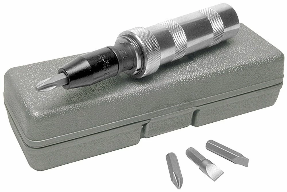 Performance Tool 3/8Inch Dr Impact Driver 4 tips W2500P - Drills & Drivers 3 Performance Tool 3/8Inch Dr Impact Driver 4 tips W2500P - Drills & Drivers