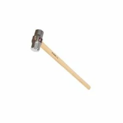 Truper 8 lb Sledge Hammer with Hickory Handle 30918 - Hammers & Striking Tools