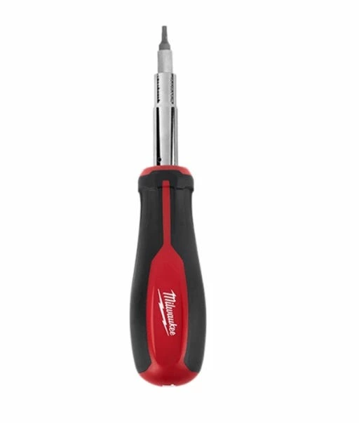 Milwaukee Tools 11-In-1 Screwdriver - 48222761 - Screw Drivers 3 Milwaukee Tools 11-In-1 Screwdriver - 48222761 - Screw Drivers