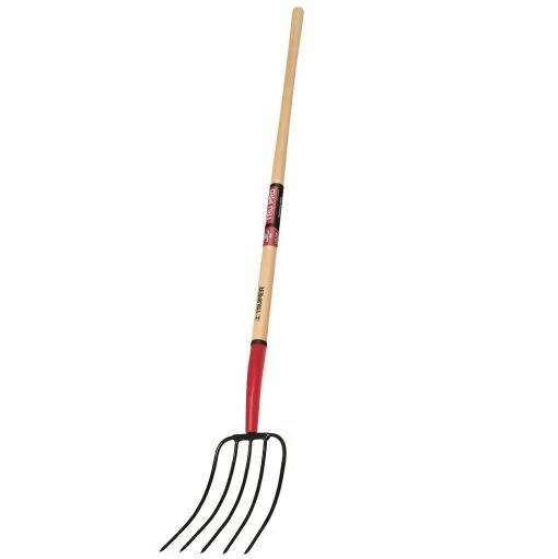 Truper TruPro 5 Tine Manure Fork, 54" - 30314 - Pitchforks 2 Truper TruPro 5 Tine Manure Fork, 54" - 30314 - Pitchforks -Tools Online Store 7ab0b3541cf7336436680799a0f863e125b986ce 5071911 5071911 image 5071911