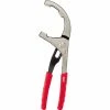 Milwaukee Comfort Grip PVC/Oil Filter Pliers 48-22-6321 -Tools Online Store 7b92b276a67af3988df65761fd762c08e375fc3d 48 22 6321 1