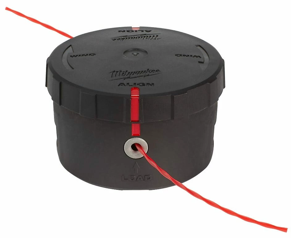 Milwaukee Easy Load Trimmer Head - 49-16-2714 - Leveling & Squares 3 Milwaukee Easy Load Trimmer Head - 49-16-2714 - Leveling & Squares