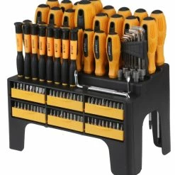 Shanghai Kunjek Hardware 116pc. Screwdriver Bits Set - 87-602-0204 - Screw Drivers -Tools Online Store 7d661ab20694383b5cc3f1dd05af6c8fadd738bc 24420039 3