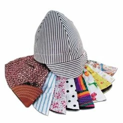 Hobart 7 3/8 Inch Reversible Welding Cap 770016 - Helmets, Gloves & Jackets