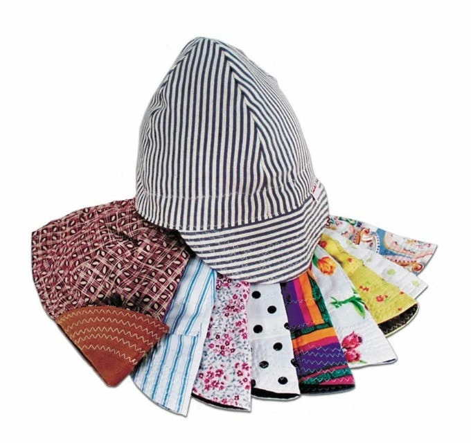 Hobart 7 3/8 Inch Reversible Welding Cap 770016 - Helmets, Gloves & Jackets 3 Hobart 7 3/8 Inch Reversible Welding Cap 770016 - Helmets, Gloves & Jackets