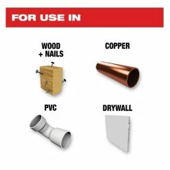 Milwaukee® Open-Lok™ 1-3/8" Titanium Enhanced Bi-Metal Multi-Material Blade, 3 Pack - 49-25-1233 - Blades & Knives -Tools Online Store 7dba37155d1cc512225fee09204573fae5380c85 24890358 6