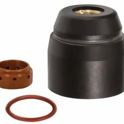 Hobart Cup/Swirl Ring/ORing Kit for XT12R Plasma Torch 770794 - Plasma cutters