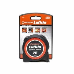 Crescent Lufkin Command Control Series Tape 25' - L1025C - Measuring Tools -Tools Online Store 7df48782cfcd0ee41a680daa93b2572a2ddde22b 5503002 3