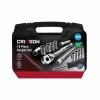 Crimson Force Tools 13 Piece 1/4" Drive Metric Socket Set In Case - 7019205 - Sockets & Socket Sets -Tools Online Store 7e071bd3abcde08730142c73836c8d98587d6324 2171355