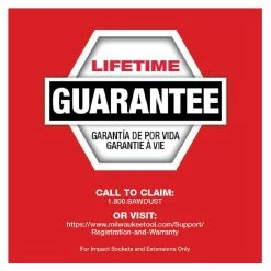 Milwaukee Shockwave™ Impact Duty™ 1/2" Drive SAE Deep 6 Point Socket Set, 12-Piece Set - 49-66-7011 - Sockets & Socket Sets 20 Milwaukee Shockwave™ Impact Duty™ 1/2" Drive SAE Deep 6 Point Socket Set, 12-Piece Set - 49-66-7011 - Sockets & Socket Sets -Tools Online Store 80928db8342e3f6b095d32850c5b4d68f6a148b1 24890372 8