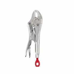 Milwaukee 4" TORQUE LOCK CURVED JAW LOCKING PLIERS 48-22-3423