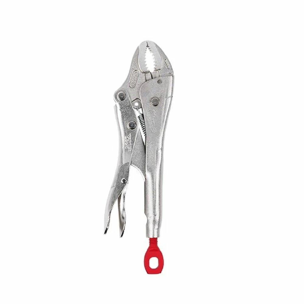 Milwaukee 4" TORQUE LOCK CURVED JAW LOCKING PLIERS 48-22-3423 3 Milwaukee 4" TORQUE LOCK CURVED JAW LOCKING PLIERS 48-22-3423