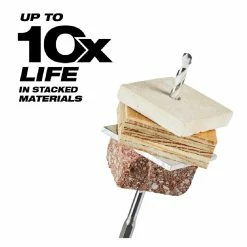 Milwaukee 5/32" Shockwave™ Carbide Multi-Material Drill Bit - 48-20-8882 - Power Tool Accessories 13 Milwaukee 5/32" Shockwave™ Carbide Multi-Material Drill Bit - 48-20-8882 - Power Tool Accessories -Tools Online Store 847f054e73f3a2d706f1b1aa36484b92ae170bc4 24890386 5