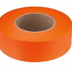 Empire 200-Ft Orange Flagging Tape - Leveling & Squares