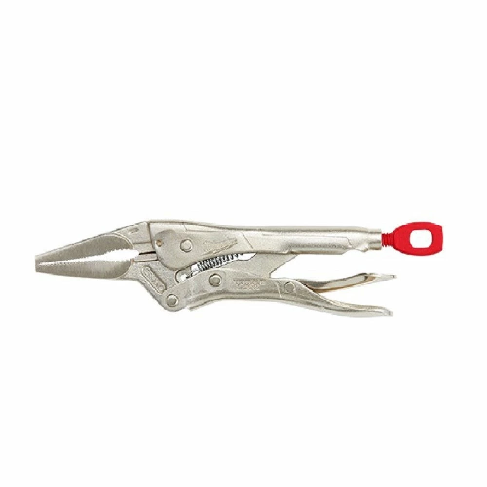 Milwaukee 6" TORQUE LOCK LONG NOSE LOCKING PLIERS 48-22-3506 3 Milwaukee 6" TORQUE LOCK LONG NOSE LOCKING PLIERS 48-22-3506