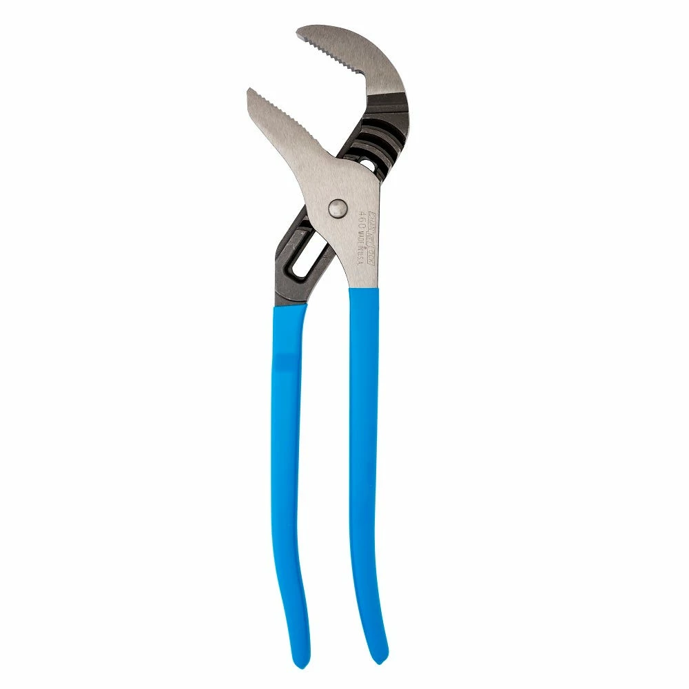 Channellock 16" Straight Jaw Pliers - 460 - Cutters & Nippers 3 Channellock 16" Straight Jaw Pliers - 460 - Cutters & Nippers