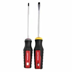 Crimson Force 2 Piece Screwdrivers - CT-2442-003 - Screw Drivers