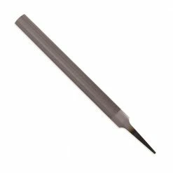 Crescent Nicholson 6 Inch Half Round Double Cut Bastard File - Tools