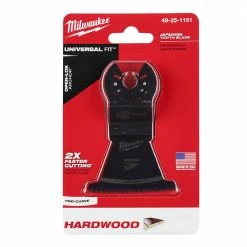 Milwaukee® Open-Lok™ 2-1/2" HCS Japanese Tooth Pro-Curve™ Hardwood Blade, 1 Pack - 49-25-1151 - Blades & Knives -Tools Online Store 8c54a0d71bfc9e39881d6aa07c1a327e5ed1bab6 24890356 2