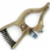 Hobart T Style Brass Ground Clamp 770031 - Welding Tools & Accessories