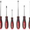 Milwaukee 6 Piece Screwdriver Set - 48-22-2706 - Leveling & Squares -Tools Online Store 928f859fd29ed44af231bbbbf8d587e5948d2468 21041006 21041006 image 21041006
