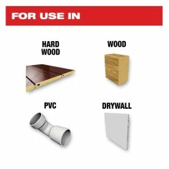 Milwaukee® Open-Lok™ 1-3/8" HCS Japanese Tooth Pro-Curve™ Hardwood Blade, 3 Pack - 49-25-1133 - Blades & Knives -Tools Online Store 9370d9a5b74801697fe5d97fe71d4085c2e4a480 24890355 6