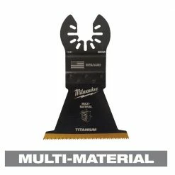 Milwaukee® Open-Lok™ 2-1/2" Titanium Enhanced Bi-Metal Multi-Material Blade, 1 Pack - 49-25-1241 - Blades & Knives -Tools Online Store 977f9f089323c736bf4bbefeeebba5e89089b513 24890359 6